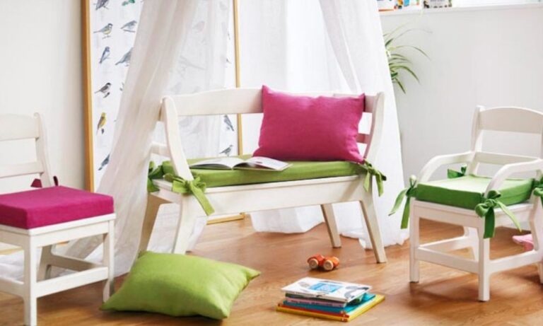 Etablerad nischad e-handel inom förskolemöbler – stark domän och stort lager